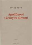 Apollónové s černými olivami - obálka