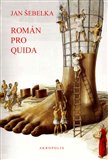 Román pro Quida - obálka