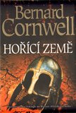 Hořící země (Uhtred z Bebbanburgu 5.) - obálka