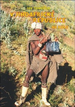 Obálka titulu V Jihoafrické republice na kole