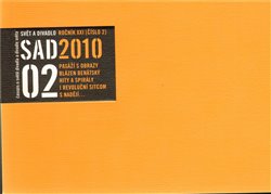 Obálka titulu Svět a divadlo 2010/2
