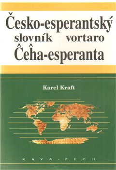 Obálka titulu Česko-esperantský slovník
