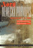 Nový německý pravopis (závazný od 1.8.2006) - obálka