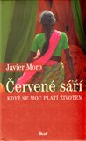 Červené sárí - obálka
