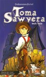 Dobrodružství Toma Sawyera - obálka