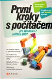 První kroky s počítačem (vydání pro Windows 7 a Office 2007) - obálka