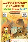 Mýty a legendy v komiksech - obálka