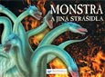 Monstra a jiná strašidla - obálka