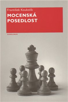Obálka titulu Mocenská posedlost