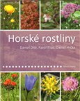 Horské rostliny (Více než 250 druhů horských rostlin) - obálka