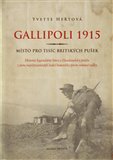 Gallipoli 1915 (Místo pro tisíc britských pušek) - obálka