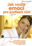 Jak využít emocí pro profesní růst - obálka