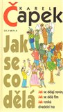 Jak se co dělá - obálka