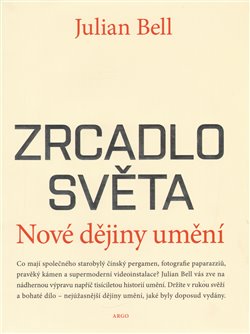 Obálka titulu Zrcadlo světa