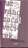Už ráno začal večírek - obálka