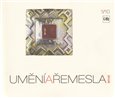 Umění a řemesla 1/2010 - obálka