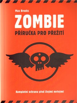 Obálka titulu Zombie
