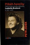 Příběh herečky (Ludmila Brožová a její svět) - obálka