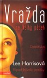Vražda na Velký pátek - obálka