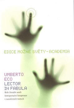 Obálka titulu Lector in fabula. Role čtenáře