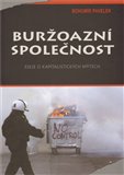 Buržoazní společnost (Eseje o kapitalistických mýtech) - obálka