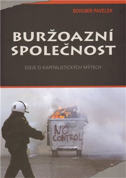 Obálka titulu Buržoazní společnost