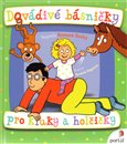 Dovádivé básničky pro kluky a holčičky - obálka