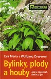 Bylinky, plody a houby - obálka