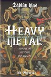 Ďáblův hlas - Heavy metal - obálka