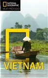 Vietnam (Velký průvodce National Geographic) - obálka