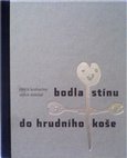 Bodla stínu do hrudního koše - obálka