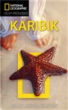 Karibik (Velký průvodce National Geographic) - obálka