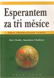 Esperantem za tři měsíce - obálka