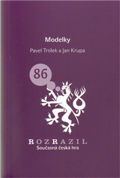 Obálka titulu Modelky