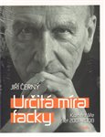 Určitá míra facky - obálka