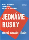 Jednáme rusky - obálka