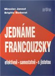 Jednáme francouzsky - obálka