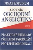 Slovník obchodní angličtiny - obálka