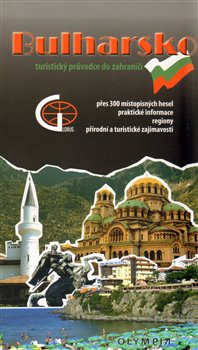 Obálka titulu Bulharsko