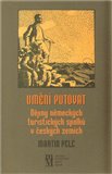 Umění putovat - obálka