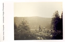 Obálka titulu Krajina/obraz/fotografie
