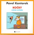 Kočky a jiná zvířata - obálka