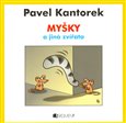 Myšky a jiná zvířata - obálka