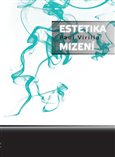 Estetika mizení - obálka