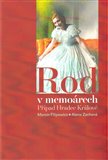 Rod v memoárech (Příklad Hradec Králové) - obálka