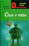 Člun v mlze - obálka