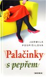 Palačinky s pepřem - obálka