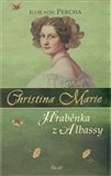 Christina Marie - Hraběnka z Albassy - obálka