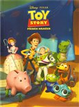 Toy Story 1 - Příběh hraček - obálka