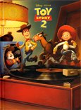 Toy Story 2 - obálka